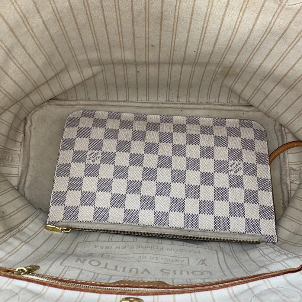 Louis Vuitton Neverfull MM - Picture 4 of 15